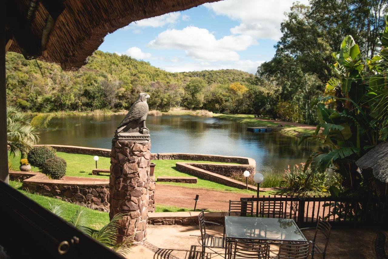 Bass Lake Country Lodge Pretoria Exterior photo